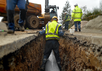 Servicio Obras Civíles - Claudio Bonvallet